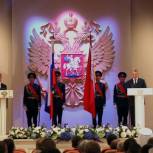 Гусев официально вступил в должность губернатора Воронежской области
