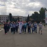 "Кросс нации - 2018" в Новочебоксарске собрал более 5 тыс. горожан