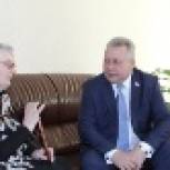 Региональной общественной приемной Председателя партии «Единая Россия» Дмитрия Медведева - 10 лет!