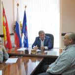 В партийной приемной помогут разобраться в жилищных проблемах