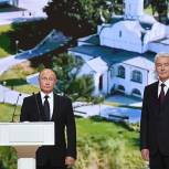 Владимир Путин: Собянин доказал умение добиваться позитивных перемен