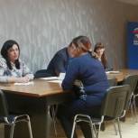 Жилье и трудоустройство – вопросы, с которыми граждане обратились к главе Лабытнанги
