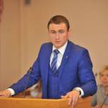 Дмитрий Осипов стал руководителем фракции «Единая Россия» Тюменской гордумы