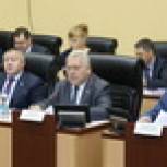 Валерий Раенко: Краевые депутаты переформатировали региональные пенсионные льготы, привязав их к возрасту 50 лет для женщин и 55 для мужчин