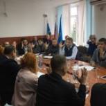 В Качканаре прошло первое заседание городской думы VII созыва