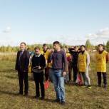 В Оршанке прошел кросс