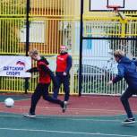 Проект «Детский спорт»: в Перми открылся очередной мини-стадион