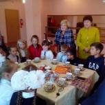 Партийцы помогают одаренным, талантливым и незаурядным