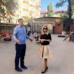 Бондаренко проверила ход реализации партпроекта «Городская среда» в Дагестане