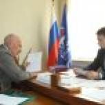 Приемная Председателя партии «Единая Россия» работает на благо жителей Камчатского края