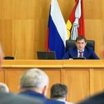 Нетёсов: Воронежская областная Дума сохранила льготы для граждан предпенсионного возраста
