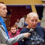 В Орехово-Зуеве партийцы приняли участие в форуме «Управдом»