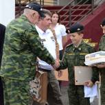 Активисты партпроекта - абсолютные победители пейнтбольного турнира