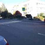 В рамках партпроекта «Безопасные дороги» в Удмуртии прошла федеральная акция «Дорога к школе»