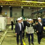 Члены Координационного совета осмотрели учреждения и организации Лангепаса