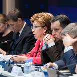 Карелова: Нам нужно активнее участвовать в защите интересов пожилых людей