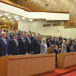Депутаты Госсобрания - Курултая Республики Башкортостан выбрали председателя парламента