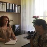 В Тихорецком районе прошел Единый день приема родителей по вопросам дошкольного образования в рамках партийного проекта «Новая школа»