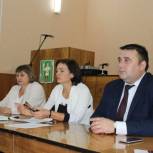 В Комаричском районе приемная помогла в решении вопроса о санаторно-курортном лечении  для ребенка
