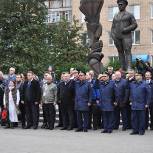 Андрей Красов принял участие в акции «Первый в армии!»