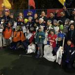 В Восточном районе прошел фестиваль хоккея на траве «Юные олимпийские надежды» среди детских команд