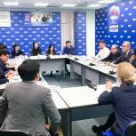 «Единая Россия» провела консультации с делегацией Компартии Вьетнама