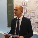 Михаил Рогозин: В регионе отбирают перспективные проекты цифрового развития