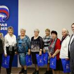 В Тобольске прошел круглый стол по вопросам совершенствования пенсионной системы