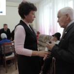 В Новочебоксарске прошла встреча с ветеранами