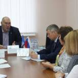 Партия взяла на контроль вопрос водоснабжения в поселке Нетьинка