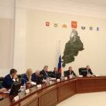 Совет партий при полпреде УрФО подвел итоги ЕДГ-2018