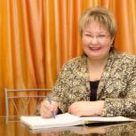 Ольга Старостина наделена полномочиями сенатора от Администрации Ненецкого автономного округа