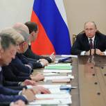 Путин рассчитывает, что Правительство РФ будет строго придерживаться плана ОНДП