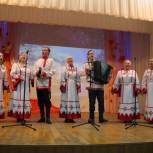 Чебоксарский район отпраздновал Международный день пожилых людей