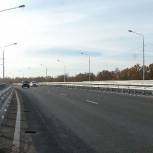 Завершен капитальный ремонт 10 километров автодороги А-142 Тросна-Калиновка