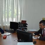 Дионис Айтов провел прием граждан в Предгорном районе