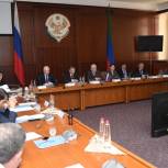 Заседание Регионального политического совета  Партии «Единая Россия» прошло в Махачкале
