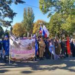 Анапские единороссы почтили память павших Героев