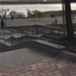 В городе Амурске завершена реконструкция городской набережной