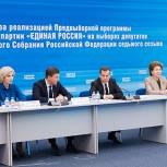 Съезд «Единой России» пройдет в начале декабря