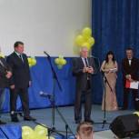 Грайворонские партийцы поздравили жителей Грайворона со 145-летием образования города