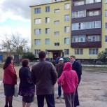Эксперты «Жилконтроля» и ШГП проверили ход реализации программы благоустройства в Воробьевском районе