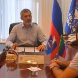 Дагестанская приемная ЕР поможет тренеру со стажем устроиться на работу в школу