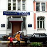 Стебенкова: «Вопрос с парковкой у Морозовской больницы может быть решен»