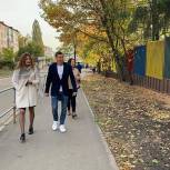 Александр Легков: Мы приложим все возможные усилия, чтобы помочь учреждениям образования Красноармейска