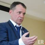 Жители Нуримановского района задали вопросы депутату Госдумы Фариту Ганиеву