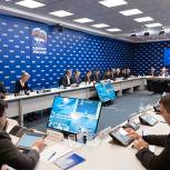Президиум Генсовета ЕР освободил Железняка от должности заместителя секретаря Генсовета Партии