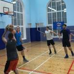 Спорт объединяет: товарищеский турнир по баскетболу прошел в ТиНАО