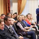 Александр Лутовинов поздравил работников АПК с профессиональным праздником