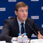 Съезд «Единой России» пройдет в Москве 7-8 декабря